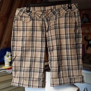 Women's Shorts ( one tuff babe )